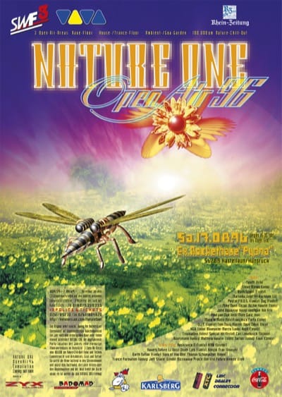 NATURE ONE 1996