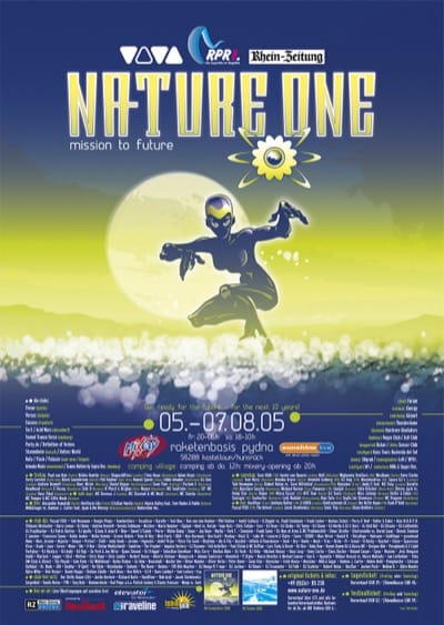 NATURE ONE 2005