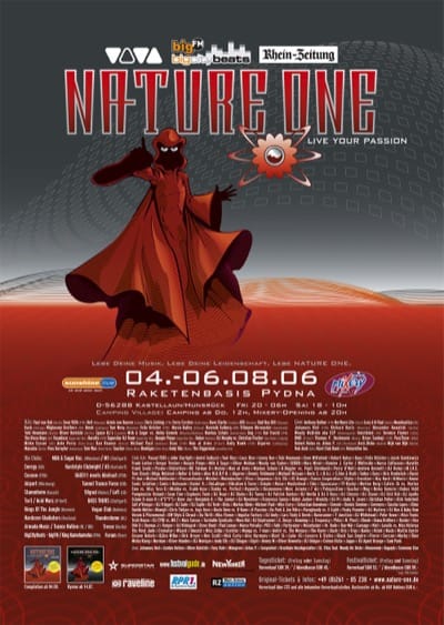 NATURE ONE 2006