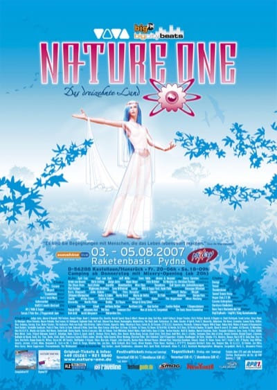 NATURE ONE 2007