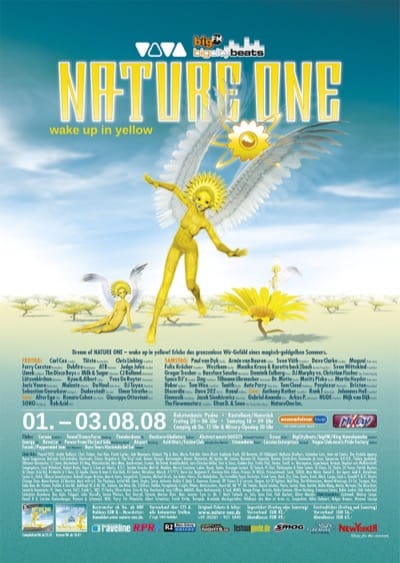 NATURE ONE 2008