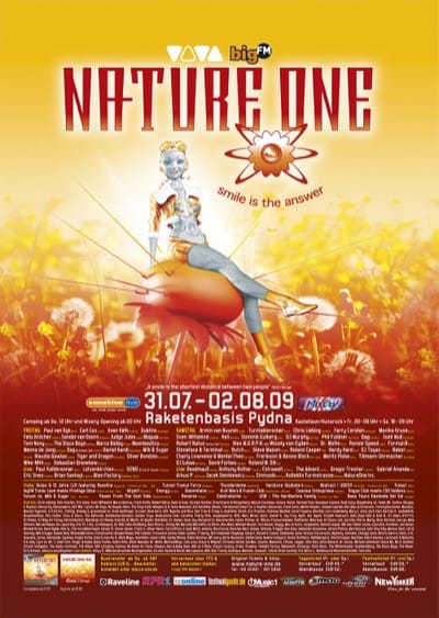 NATURE ONE 2009