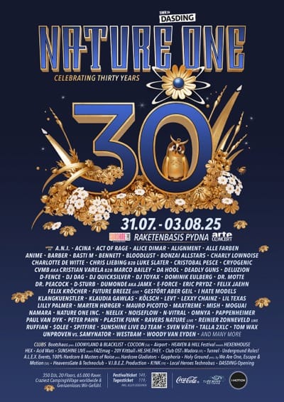 NATURE ONE 2025