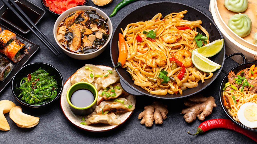 Asia Food