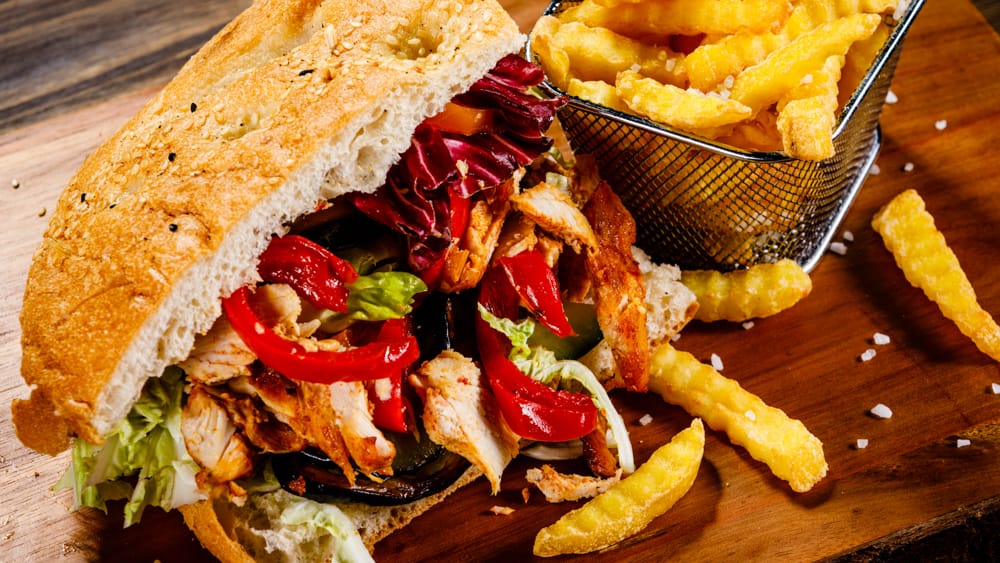 Mevlana Döner