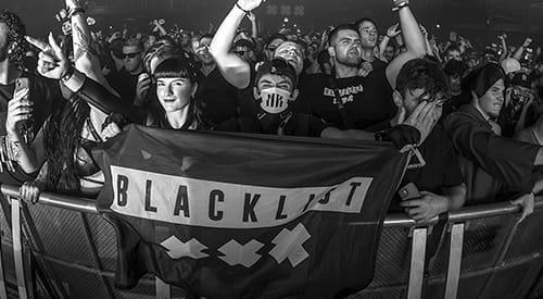 BOOTSHAUS pres. BLACKLIST