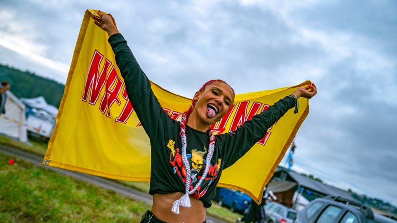 CAMPING VILLAGE | NATURE ONE "rave. now. together." | 30. Juli - 02. August  2026
