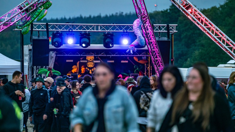 CAMPING VILLAGE | NATURE ONE "rave. now. together." | 30. July - 02. August  2026