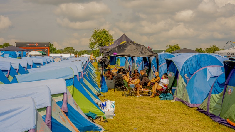 EasyCamp | NATURE ONE "rave. now. together." | 30. Juli - 02. August 2026
