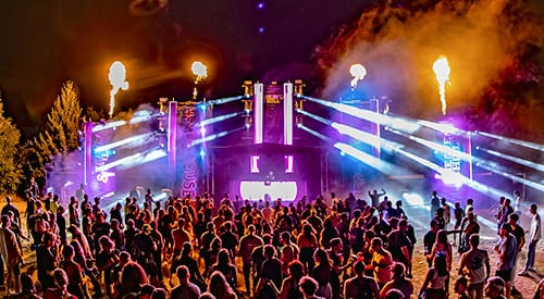 HEAVEN & HILL Festival meets HEXENHOUSE