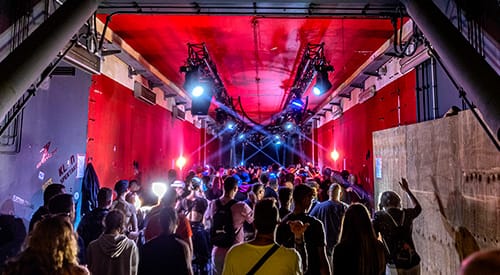 HeavensGate & TechnoClub