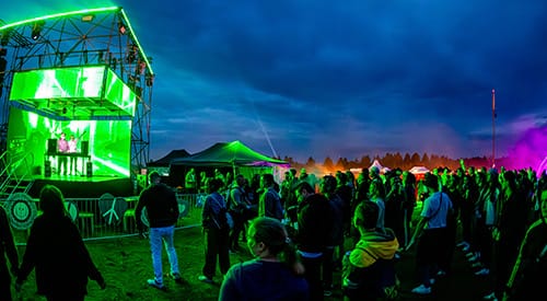 Juliet Sikora pres. NO EXIT × HE.SHE.THEY × Moon Harbour