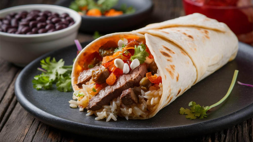 Mucha Lucha Burritos