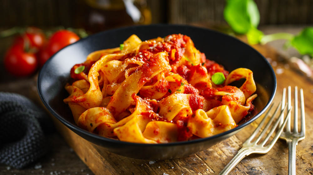Pasta Mario