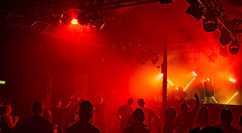 SUNSHINE LIVE meets FAZEmag