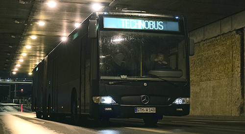 Local Heroes Technobus