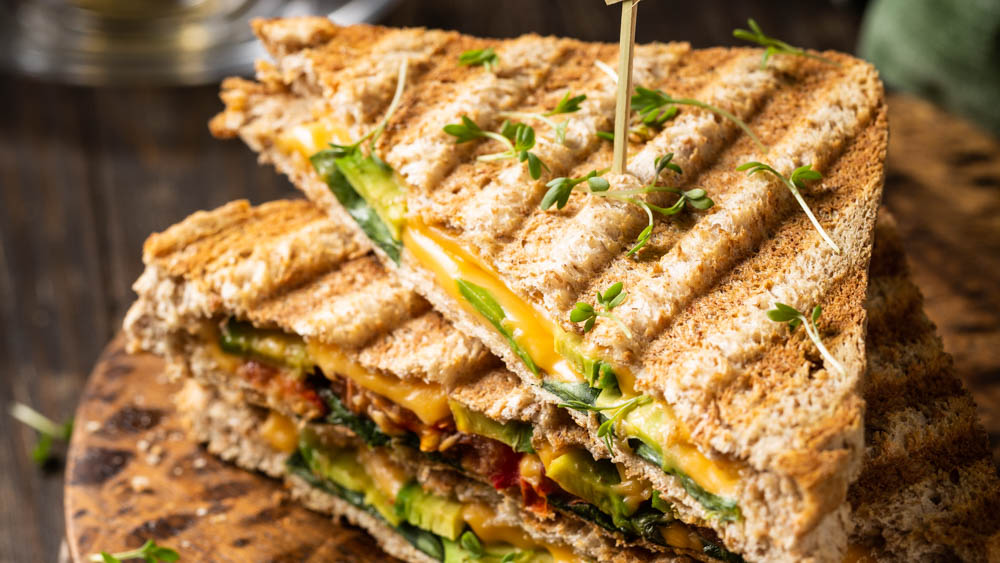 Toast Bar