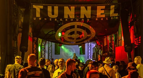 Tunnel - Underground Rules!