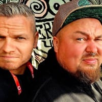 Wanja & Babbax live