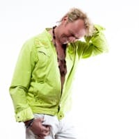 Woody van Eyden