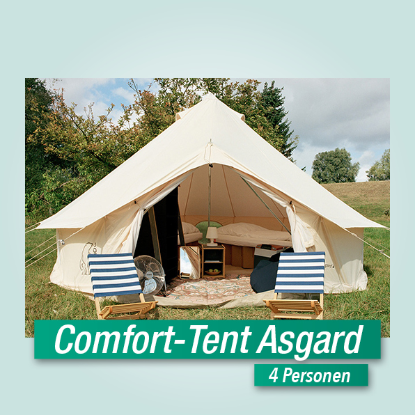 Comfort-Tent Asgard
